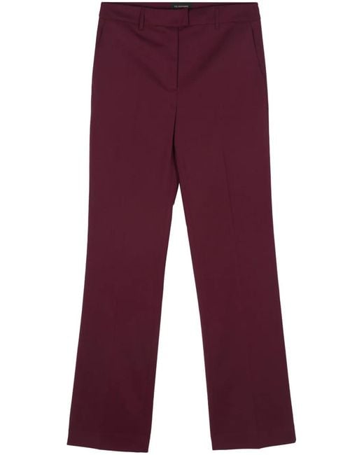 ANDAMANE Red Gladys Trousers