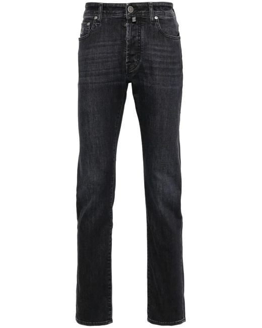 Jacob Cohen Blue Slim Fit Jeans for men