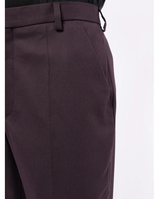 Nanushka Multicolor Jun Twill Straight-Leg Trousers for men