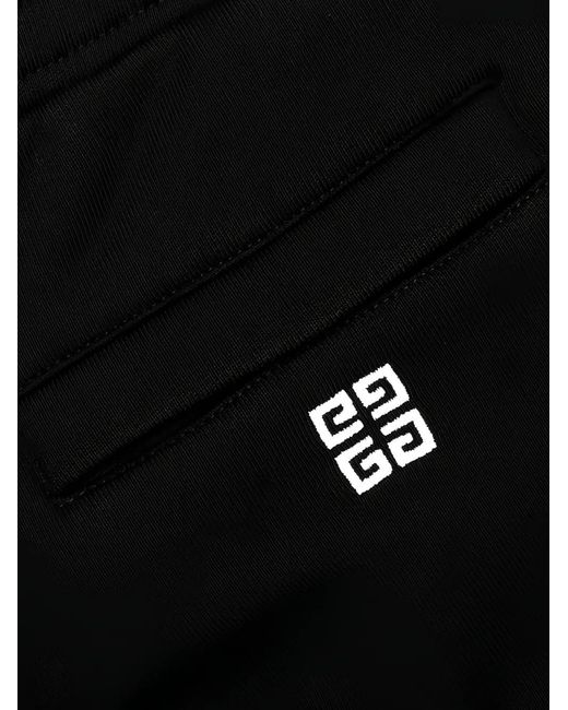 Givenchy Black Shorts for men