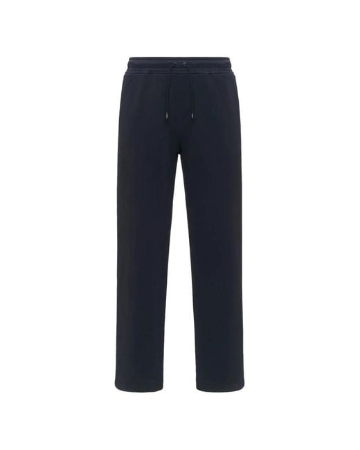 K-Way Blue Philbert Drawstring Trousers