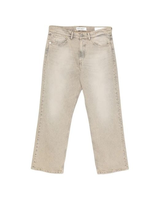 Vaqueros Third Cut Our Legacy de hombre de color White