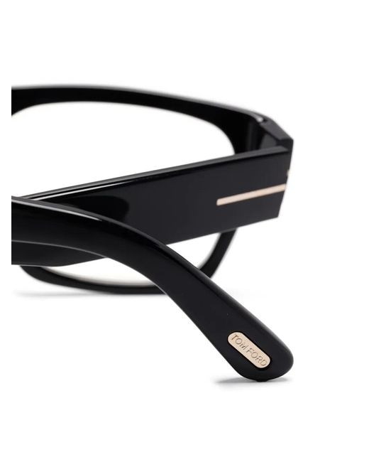 Tom Ford Black 6035 Glasses