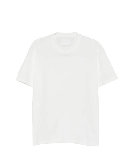 Woc White Parigi T-Shirt for men