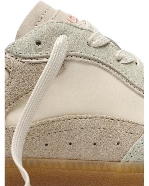 HOFF White Park Panelled Sneakers