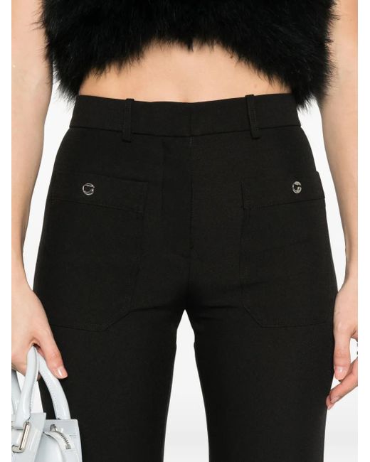 Coperni ボタンディテール パンツ Black