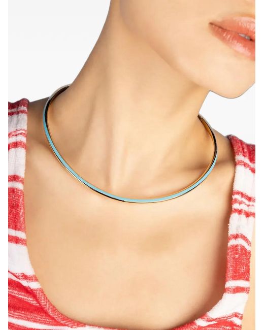 Apm Monaco Natural Riviera Necklace