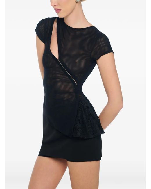 Axel 113 Black Jazz Top