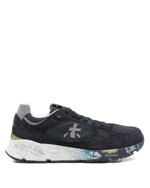 Premiata Mase Sneakers in Blue für Herren