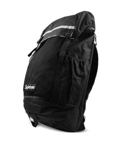 Supreme Black Logo "Fw24 for men
