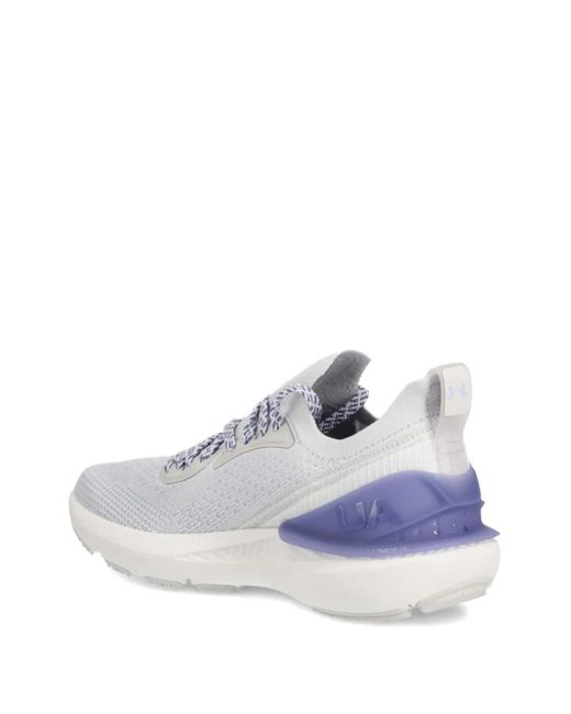 Under Armour White Shift Trainers