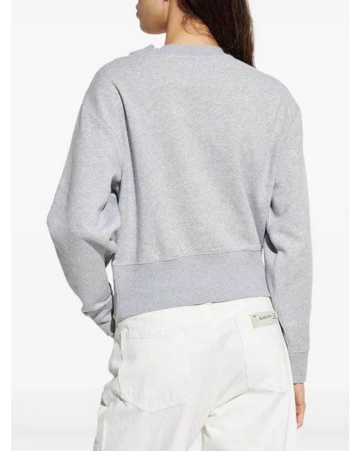 Sudadera Separo AllSaints de color Gray