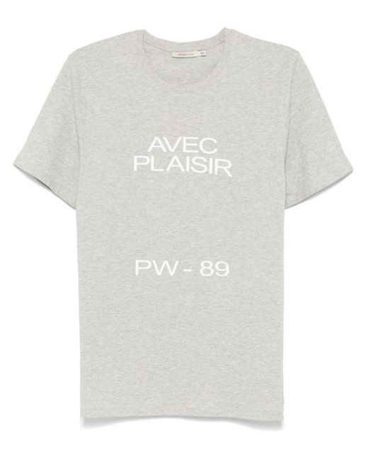 Paloma Wool Agust T-Shirt in White | Lyst UK