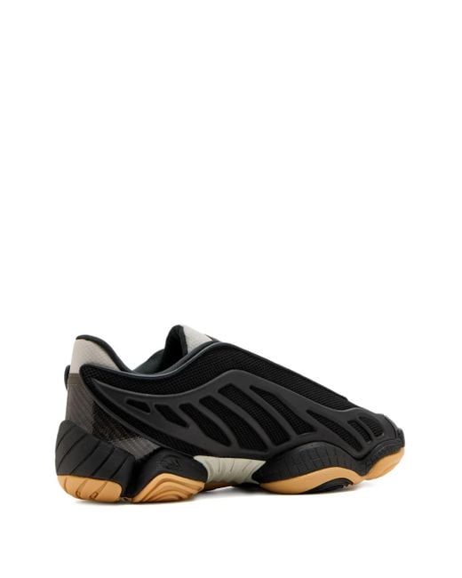 Adidas Black X Hal Studios Intimidation Sneakers