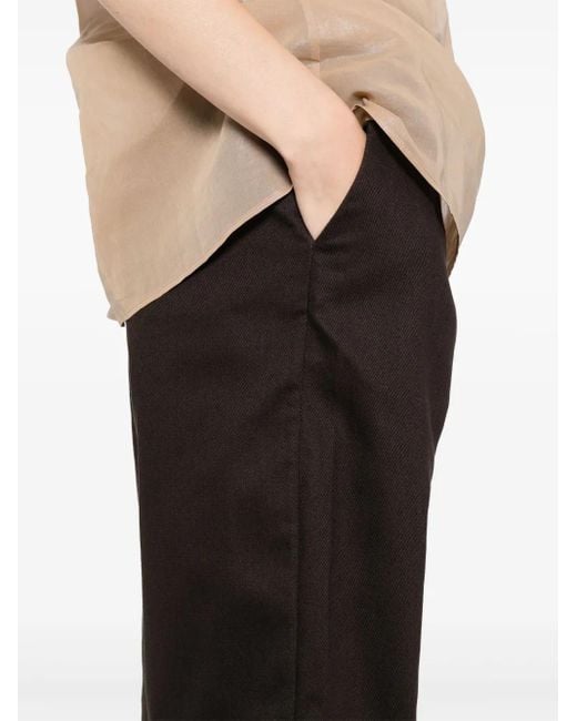 Ruohan Klassieke Shorts in het Black