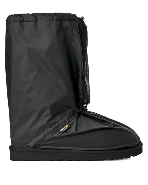 Ugg Black Classic Mini Reese Cooper Boots for men