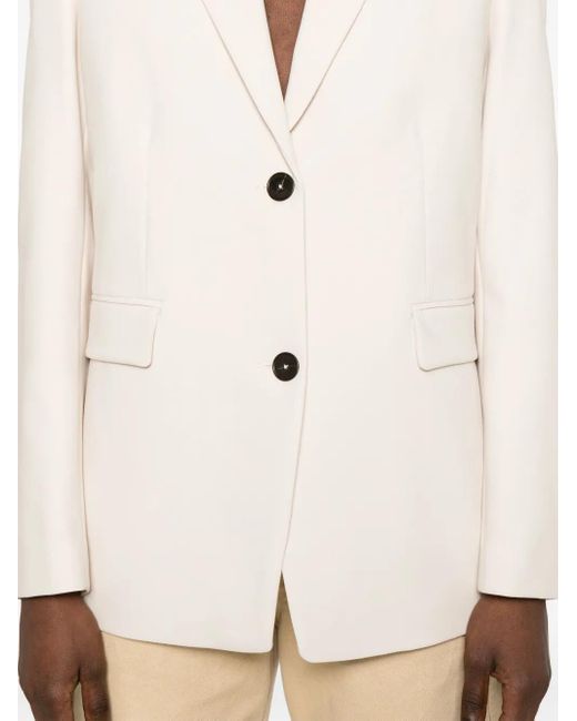 Closed White Lola Blazer