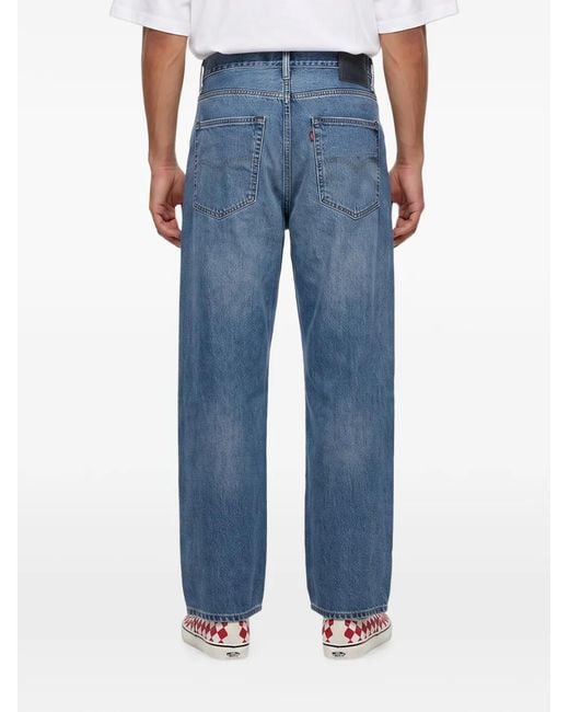 Levi's Blue Tab Jeans for men