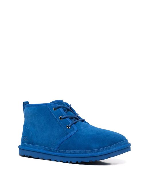 Ugg Blue Neumel Desert Boots for men