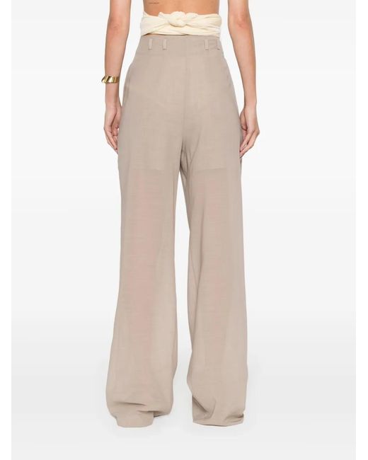 Philosophy Di Lorenzo Serafini Natural Trousers
