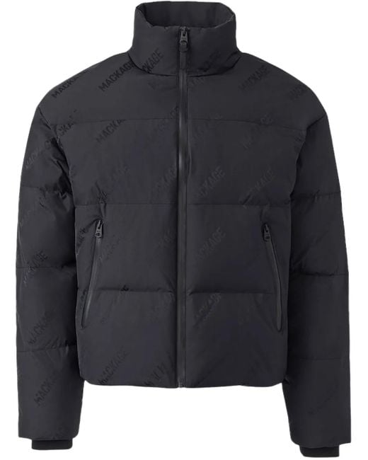 Mackage Black Joe Citymg Padded Jacket for men