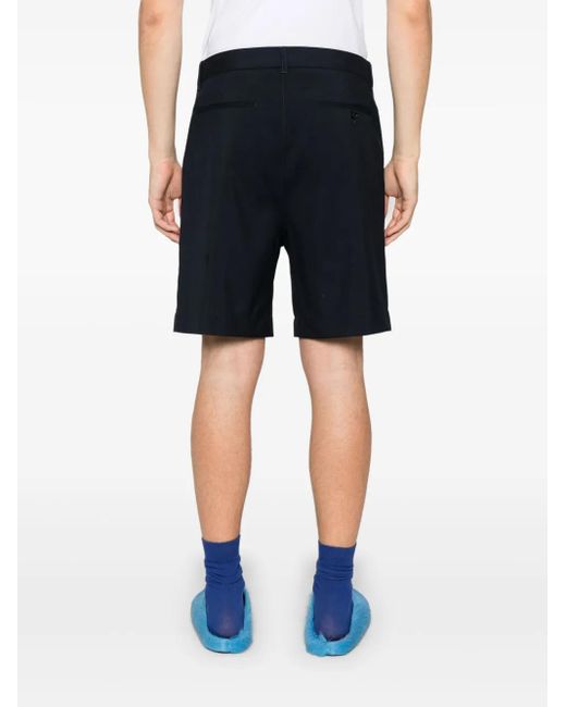 Marni Shorts aus Wolle in Black für Herren