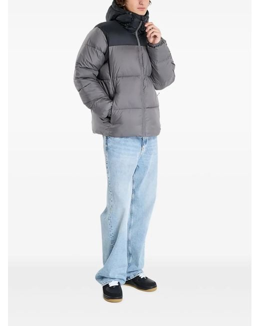 Columbia Gray Puffect Padded Jacket for men