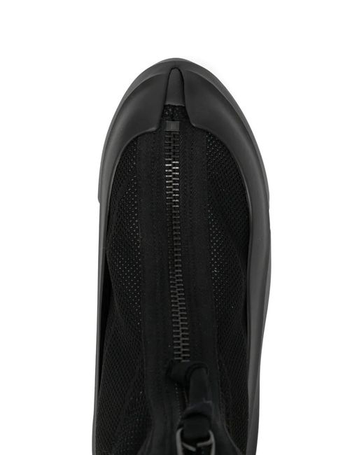 Undercover X Grounds Orca Hi-Top Trainers in Black for Men | Lyst