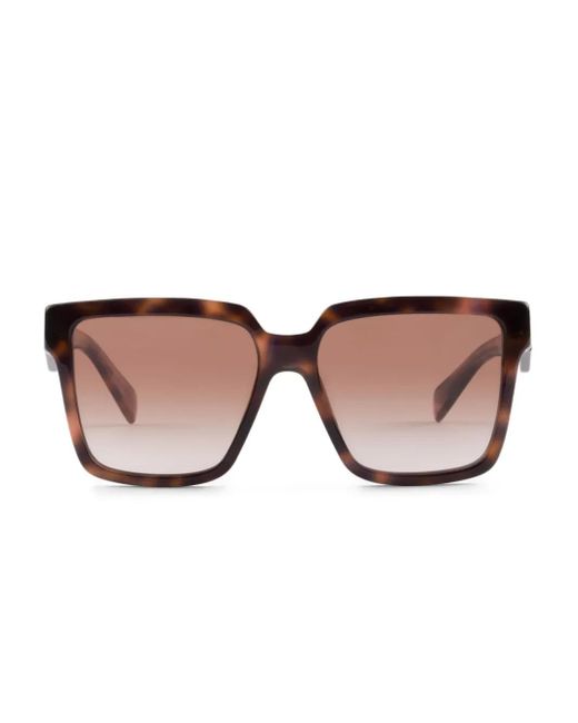 Prada ロゴ サングラス Pink