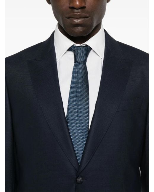 Boss Blue Huge Suit for men