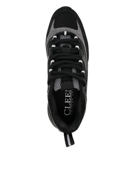 Baskets Aero Runner Cleens pour homme en coloris Black