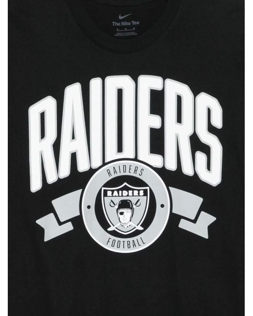 Nike Black Graphic-Print T-Shirt for men