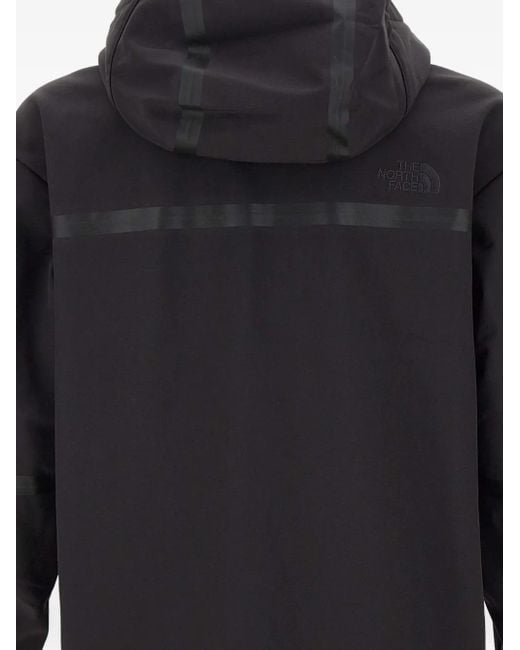 The North Face Blue Hooded Jacket