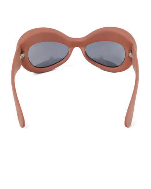 CAMPERLAB Red Pulla Sunglasses