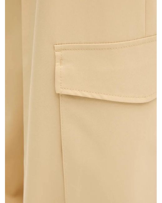 HUGO Natural Hose mit aufgesetzten Taschen