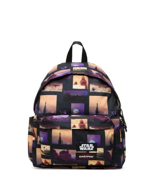 Eastpak Blue X Star Wars Day Pak'R Backpack