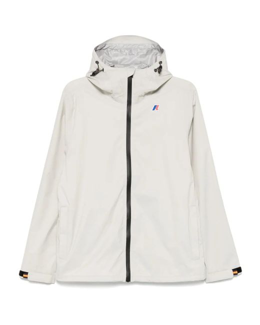 K-Way Charmel ジャケット Gray
