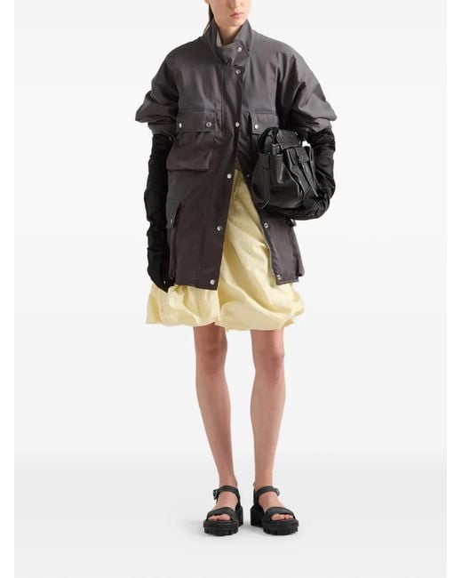 Prada Natural Skirts