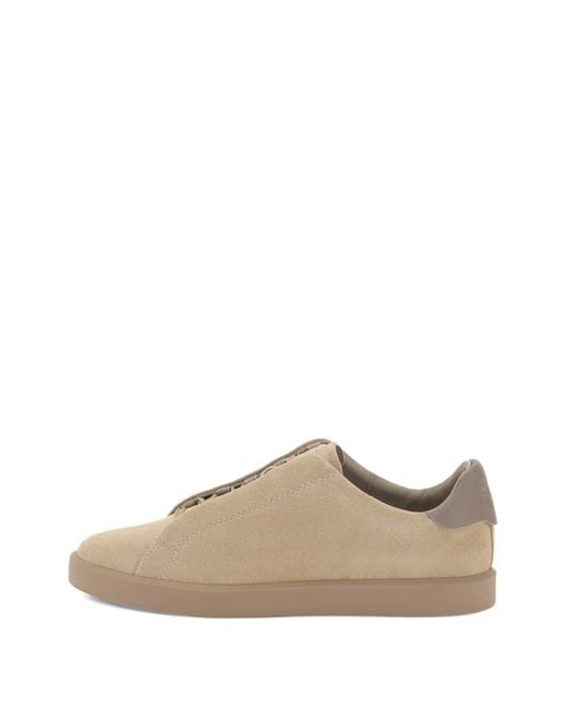 Boggi Brown Essence Trainers for men