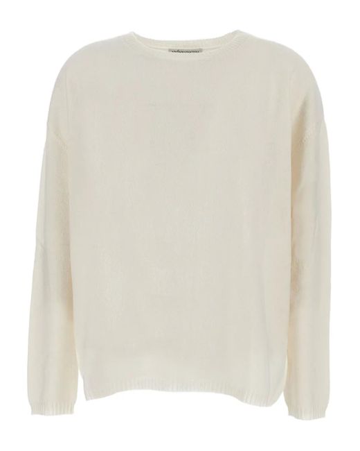 #MSM Natural Crew-Neck Sweaters