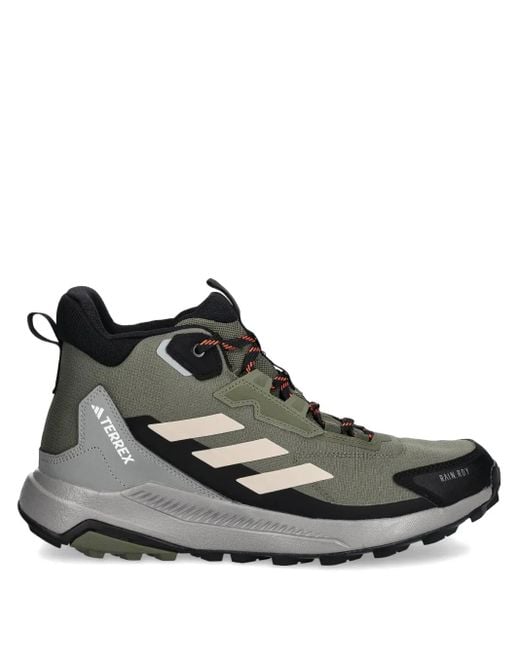 Adidas Black Terrex Sneakers for men