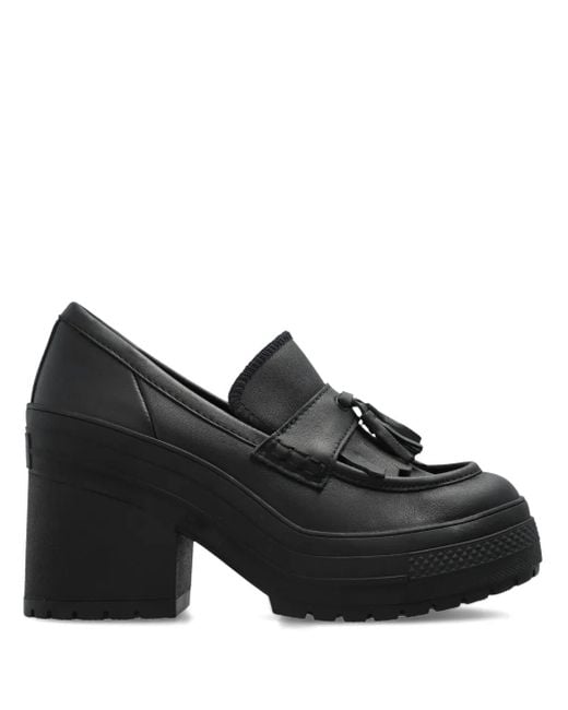 Converse Black 95Mm Chuck Taylor All Star Loafers