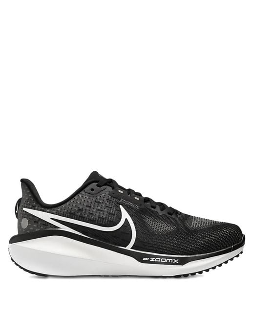 Nike Black Vomero 17 Sneakers