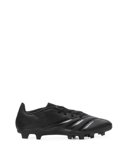 Adidas Black Predator Club Flexible Ground Football Boots for men
