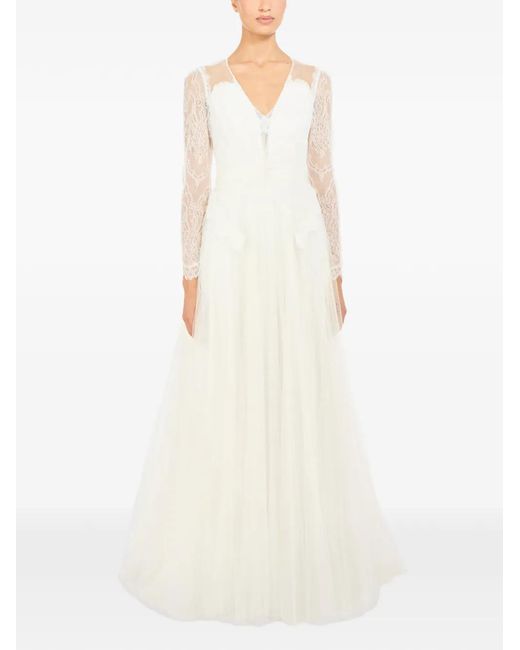 jenny packham long sleeve wedding dress Jenny Packham - The 2016 Collection for Brides