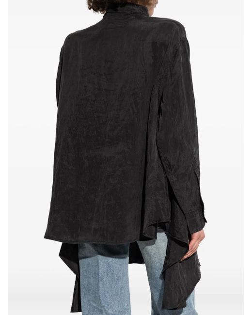 R13 Black Shirt