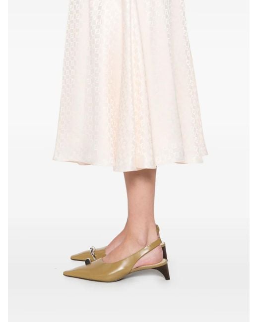 Fendi Pink Skirts