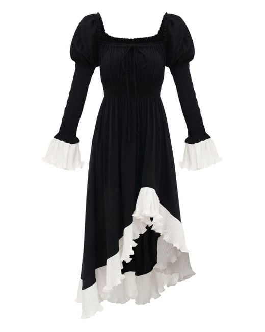 Robe Juliette Sleeper en coloris Black