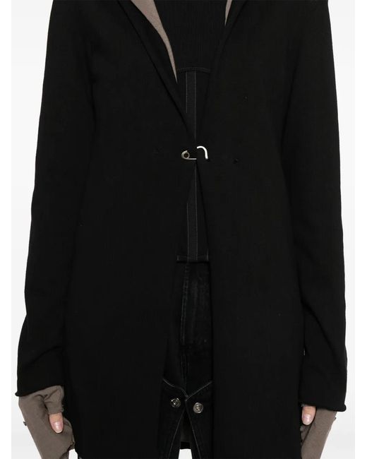 Ma+ Gelaagd Jack in het Black