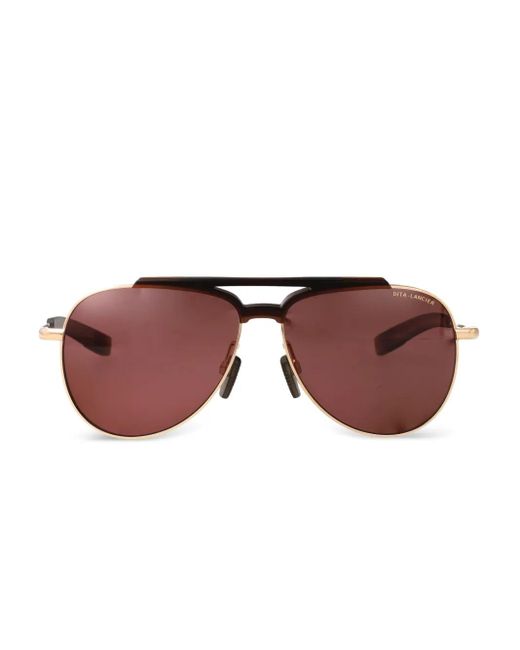 Lunettes De Soleil Lsa-401 Dita Eyewear pour homme en coloris Brown